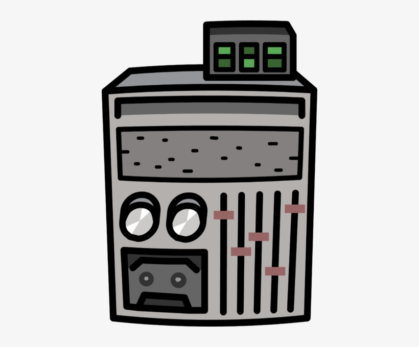 169 × 240 Pixels - Club Penguin Stereo, transparent png