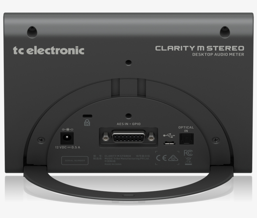 Clarity M Stereo - Tc Electronic Clarity M, transparent png