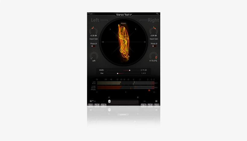 View Larger Image - Flux Stereo Tool, transparent png