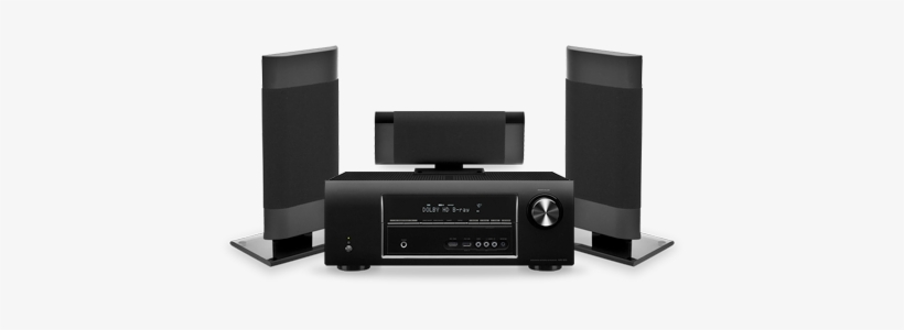 Build The Right Plan For You - Av Amplifiers Denon Avr-2313 [black], transparent png