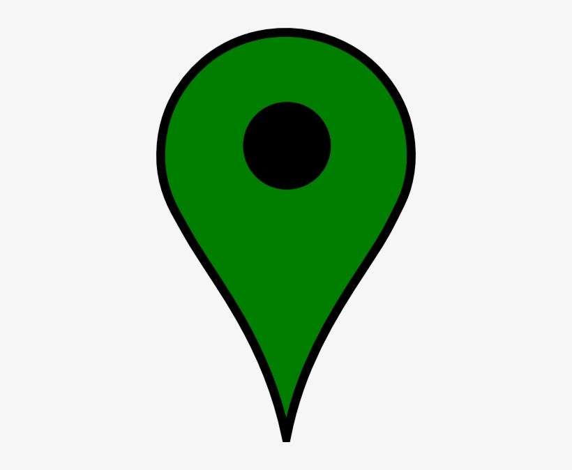 Green Map Pin Png 372x594 PNG Download PNGkit