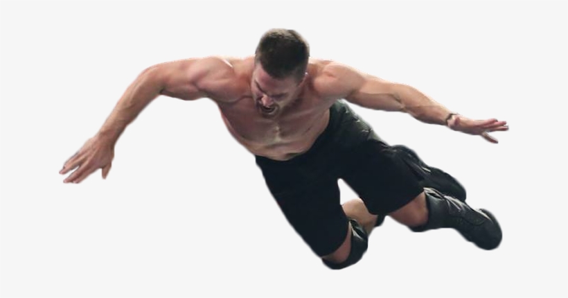 Personstephen - Man In Mid Air Png, transparent png