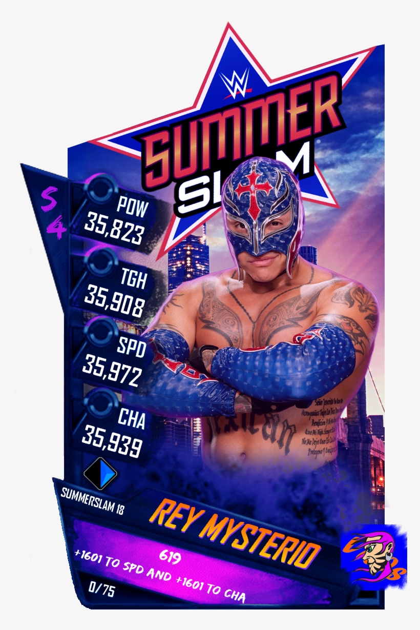 13 Aug Wwe Supercard Ss18 Custom Card 830x1158 Png Download Pngkit