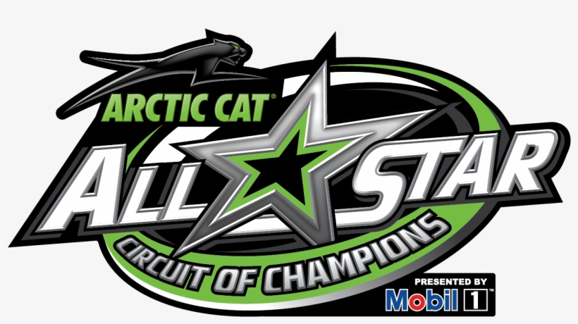 2018 Arctic Cat All Star Circuit Of Champions Logo - All Star Circuit Of Champions Logo, transparent png