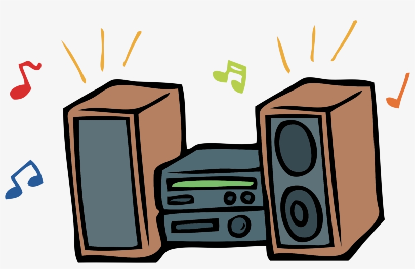 Big Image - Stereo Clipart, transparent png