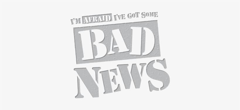 Bad News For You - Bad News Barrett Shirt, transparent png