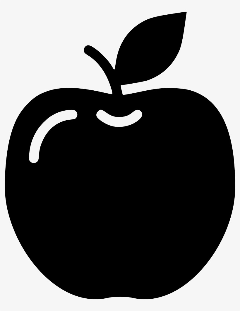 Apple Comments - Apple, transparent png
