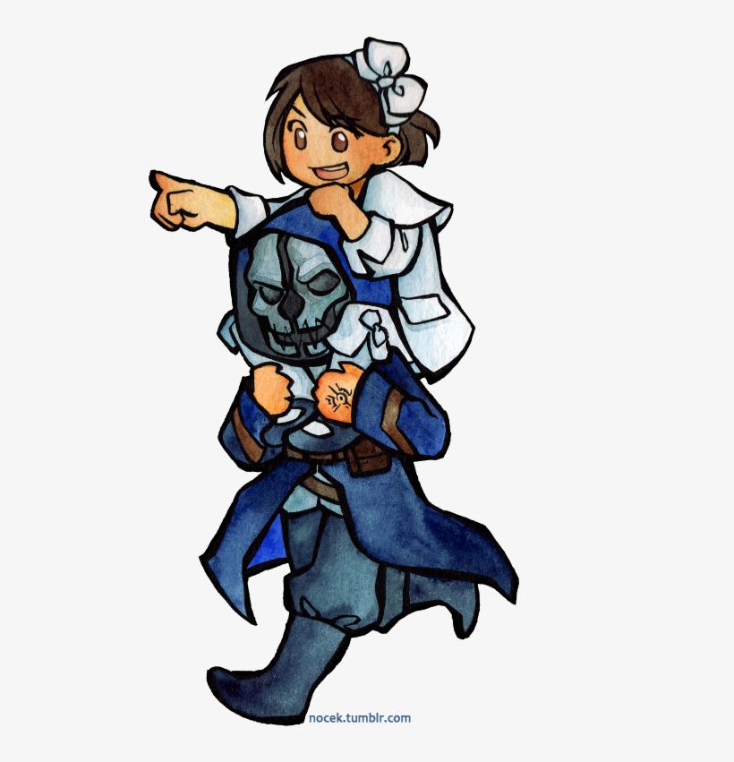 In Oh So Surprising Turn Of Events - Dishonored, transparent png