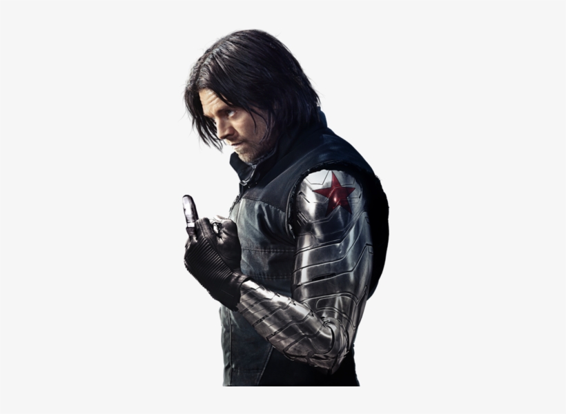 Marvel, Sebastian Stan, And Bucky Barnes Image - Sebastian Stan Winter Soldier Png, transparent png