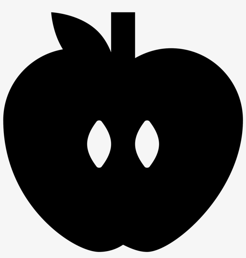 Apple Icon The Icon Is A Picture Of An Apple The Icon - Illustration, transparent png