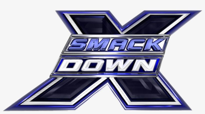 This Week's Episode Was The Smackdown 'go Home' For - Wwe Smackdown Logo Png, transparent png