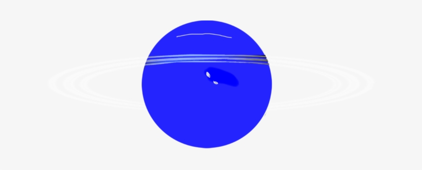 File - Neptune - Circle, transparent png