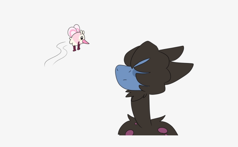 Momma Told Me You Were Dangerous - Cartoon, transparent png