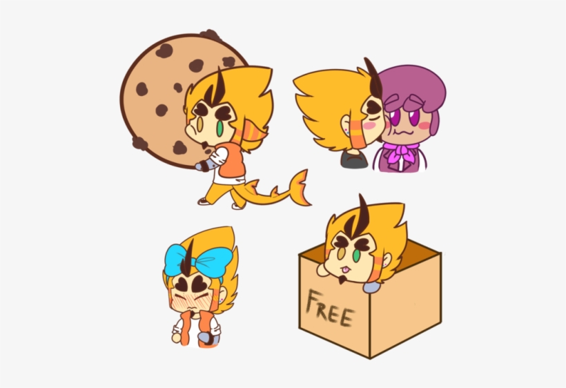 2 - Cartoon, transparent png