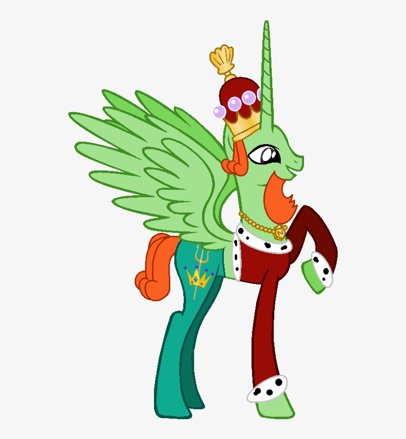 King Neptune Png Black And White Download - Spongebob Neptune, transparent png