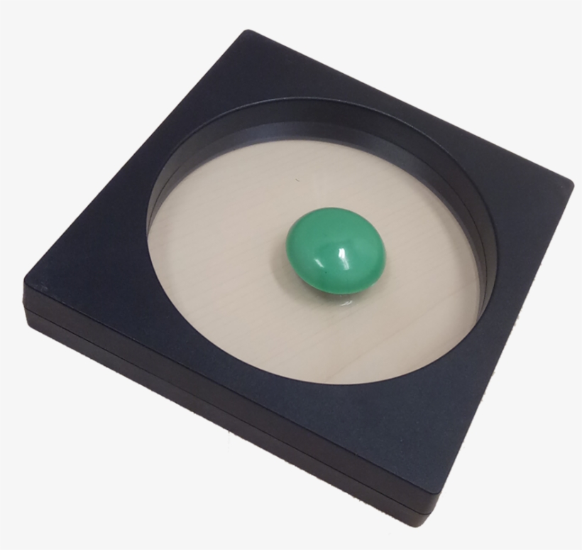 2018 New Arrival Clear Frame Membrane Window Counter - Circle, transparent png