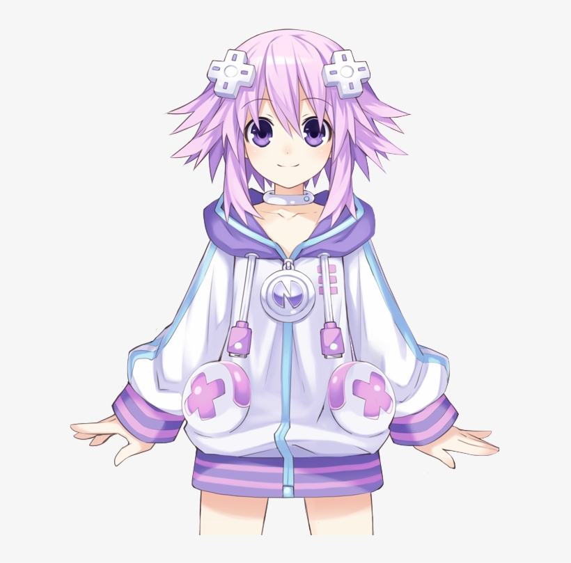 Neptune Hdn - Game: Ps Vita Hyperdimension Neptunia Re;birth1, transparent png