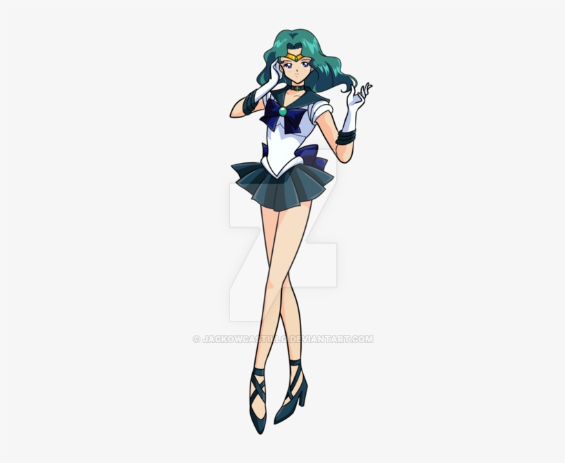 Sailor Moon S - Sailor Moon Sailor Neptune, transparent png