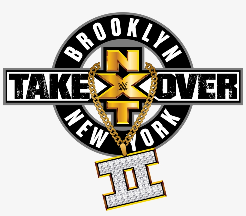 [ Img] - Nxt Takeover Brooklyn Ii, transparent png