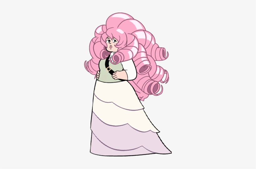 Old Rose - Steven Universe Rose Old, transparent png