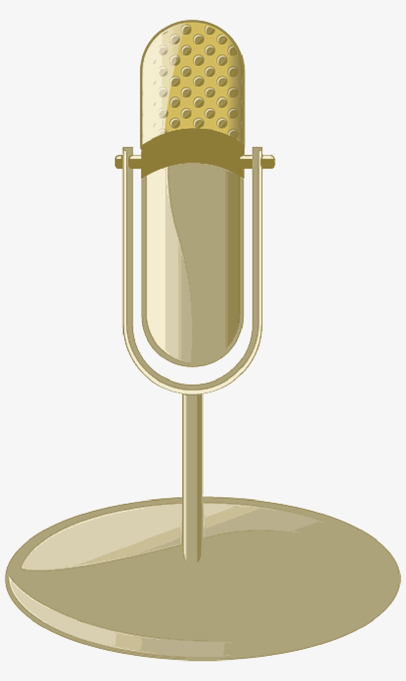 Mb Image/png - Microphone Clip Art, transparent png