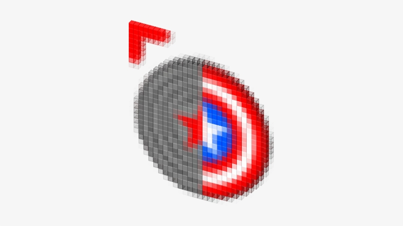 View Cursor On T-shirt - Bucky Barnes, transparent png