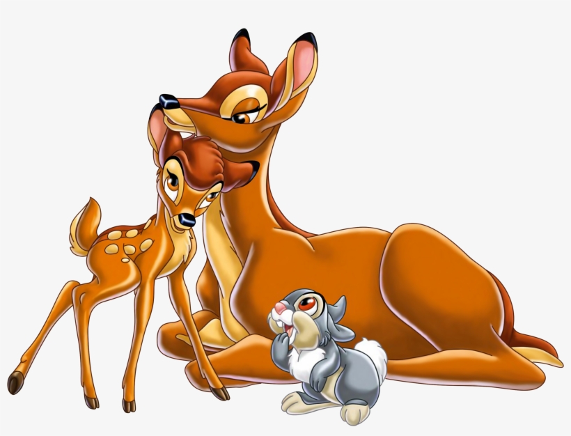 Bambi Png, transparent png