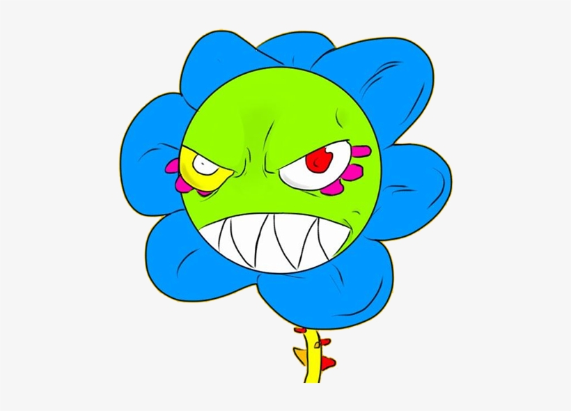 Arrogant-flower - Cartoon, transparent png