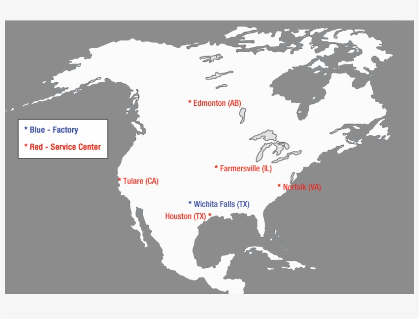 North-america - Location Of Saint Pierre And Miquelon, transparent png