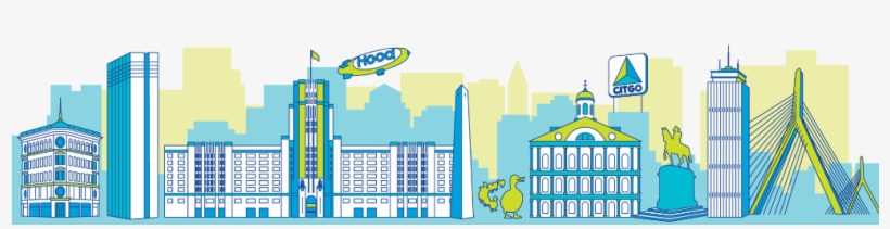 City And Partners To Host Imagine Boston 2030 Youth - Urban Planning, transparent png