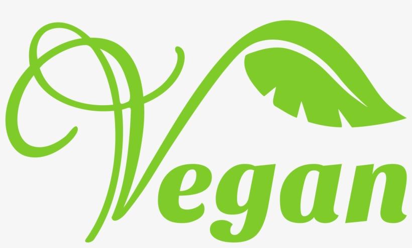 This Free Icons Png Design Of Vegan Logo, transparent png