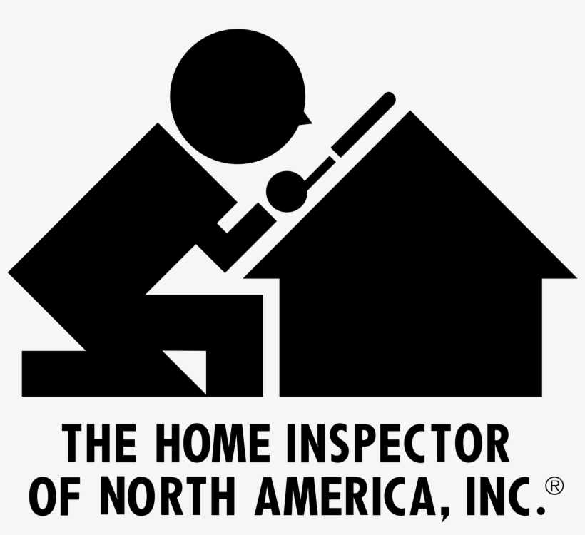 The Home Inspector Of North America Logo Png Transparent - Home Inspection, transparent png