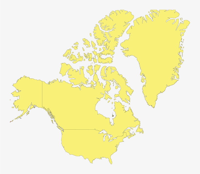 Contacts In North American States & Canada - North America Journal [book], transparent png