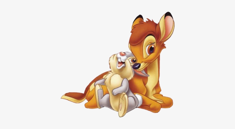 Bambi Psd, 矢量图像 - Bambi Disney, transparent png