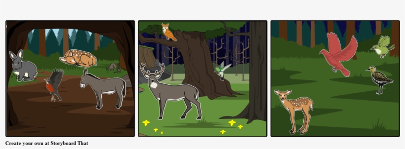 Bambi - Cartoon, transparent png