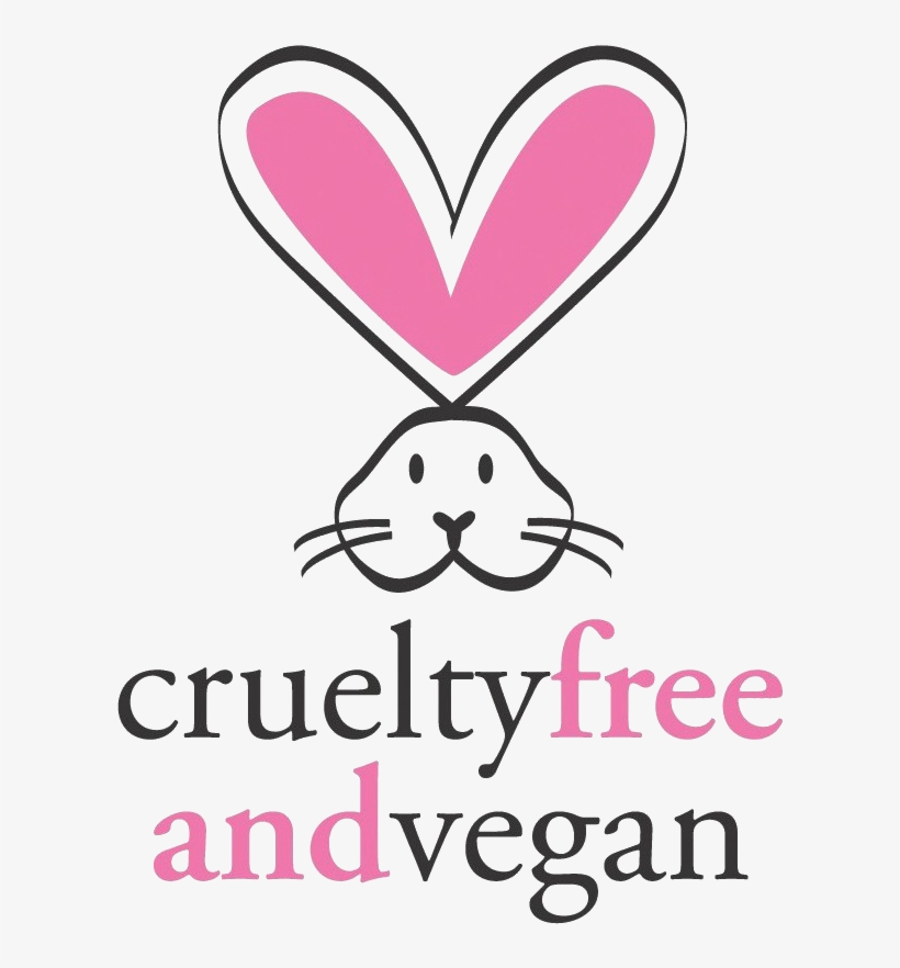 Cf&v Logo Trans - Cruelty Free And Vegan Logo, transparent png