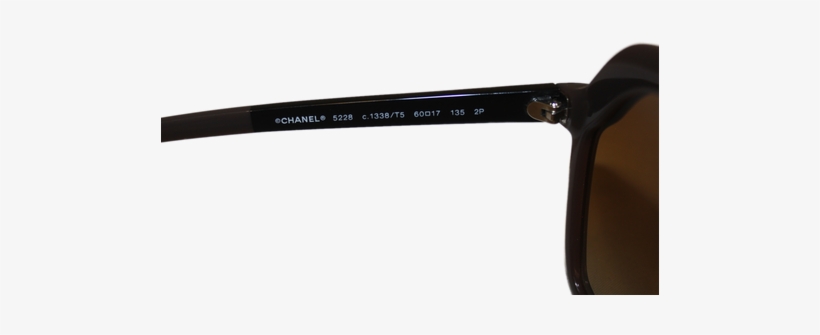 Polarized Lenses Brown Frame With Black Detail Upfront - Plastic, transparent png