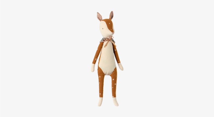 Maileg Bambi, transparent png