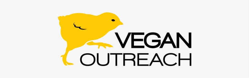 Mercy For Animals Logo - Vegan Outreach Logo, transparent png