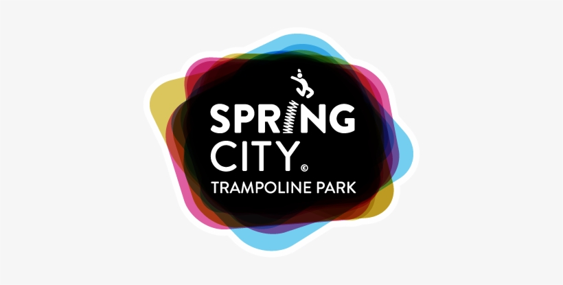 Spring City Icon Logo - Spring City Trampoline Park, transparent png