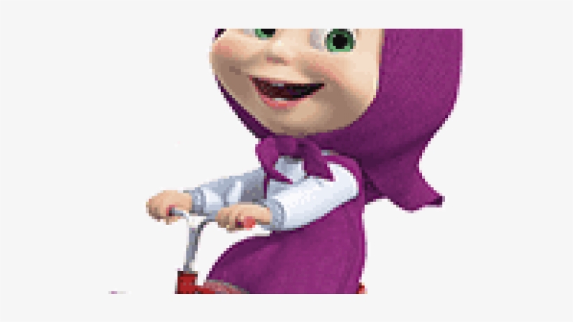 Gif Masha E Urso, transparent png