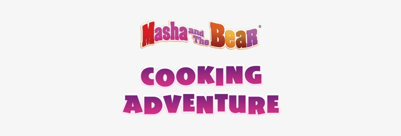 Masha Bear - Masha And Bear Cake Topper Edible Frosting, transparent png