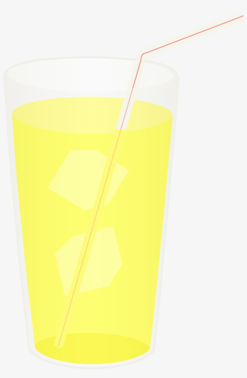 Vector Royalty Free Download Glass Of Iced Free - Transparent Glass Of Lemonade, transparent png