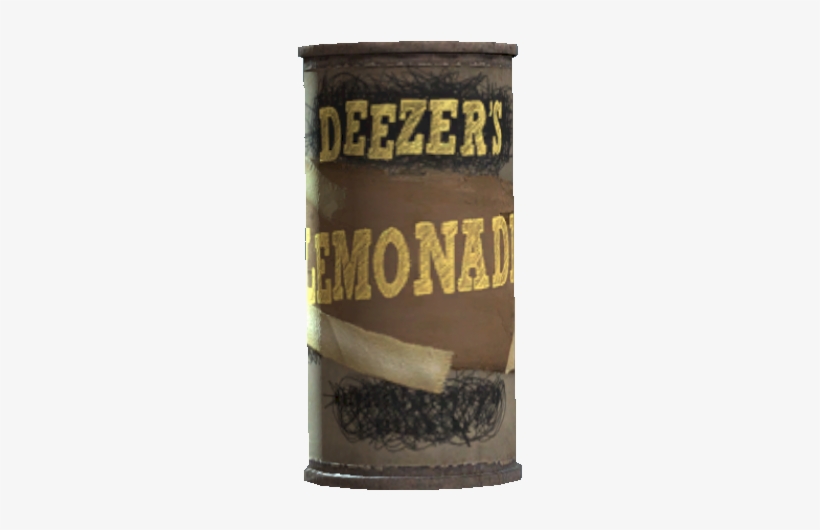 Deezers Lemonade - Wiki, transparent png