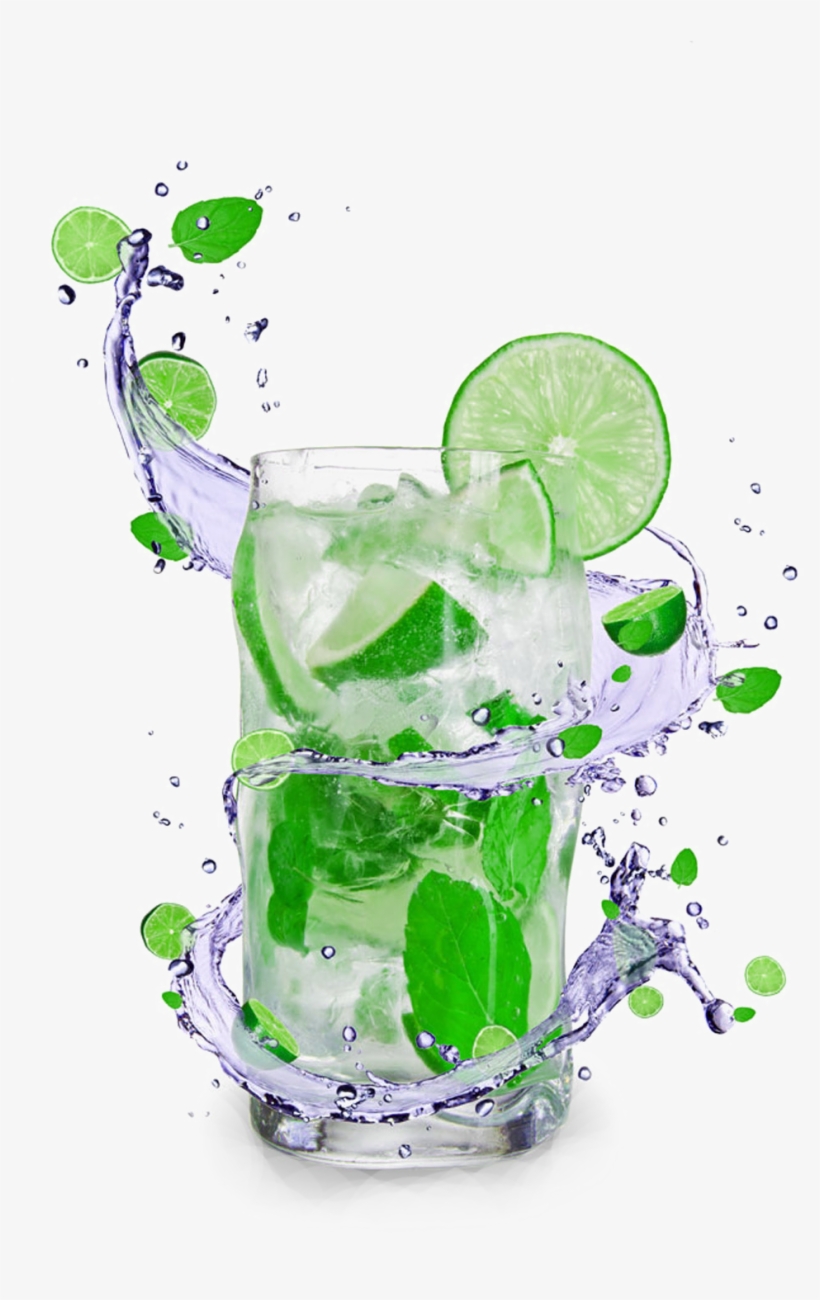 Lemonade Png Image - Imagem De Caipirinha Png, transparent png