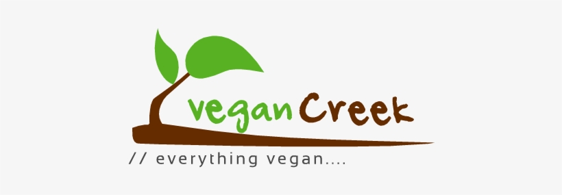 Vegan Creek - Graphic Design, transparent png