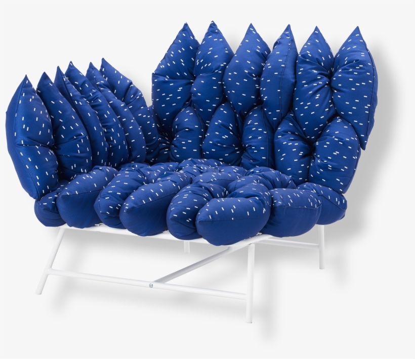 Ikea Ps 2017 Corner Chair With 18 Cushions - Truly Truly Ikea, transparent png