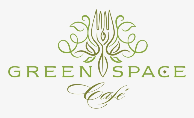 Greenspace Cafe - Green Space Cafe Logo, transparent png