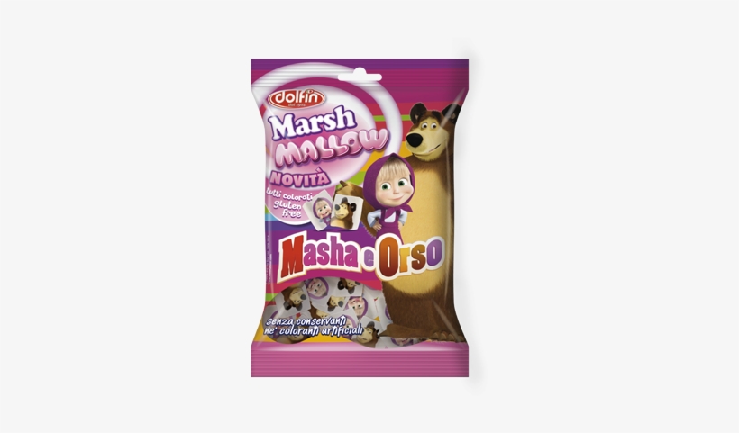 Marshmallow Masha And The Bear - Mondo Masha And The Bear Pool 100 Cm, transparent png