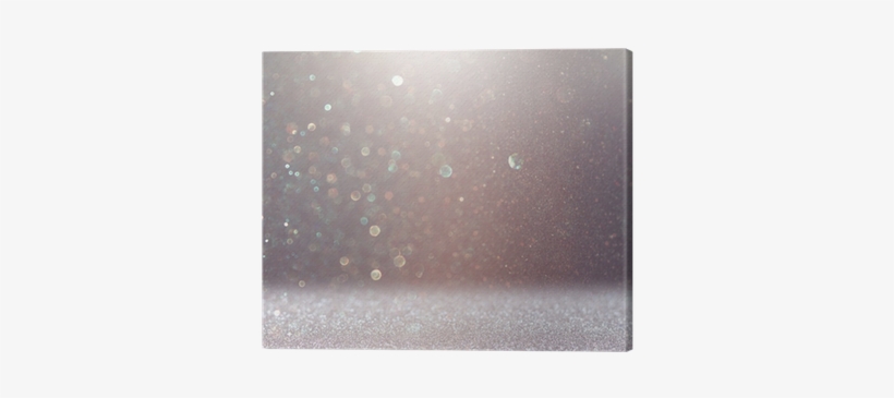 Abstract Photo Of Light Burst And Glitter Bokeh Lights - Fairy Dust Glass Splashback, 100x75 Cm, Wall Panelling, transparent png